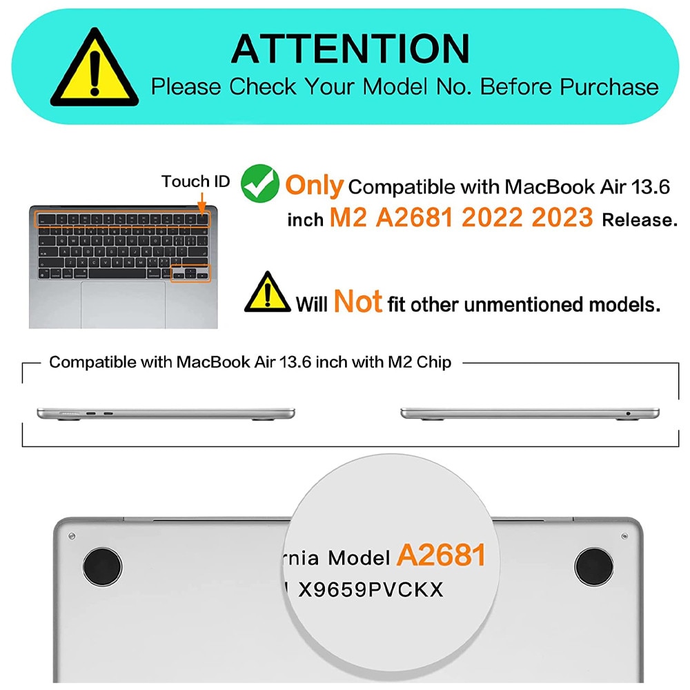 Husa laptop HERUSI 13.6 inch galben 30.6x22x1.8cm ventilata antiderapanta