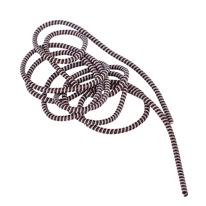 Univerzális USB adatkábelvédő, színes, Android iPhone töltőkábelekhez (3. sz.)