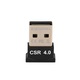 CSR4.0 Mini USB Bluetooth adapter vezeték nélküli vevőegység Windows egérhez, billentyűzethez, fejhallgatóhoz