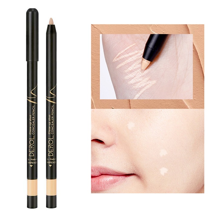 Corector stick mat, cremos, rezistent la apa, nuanta naturala, 15g