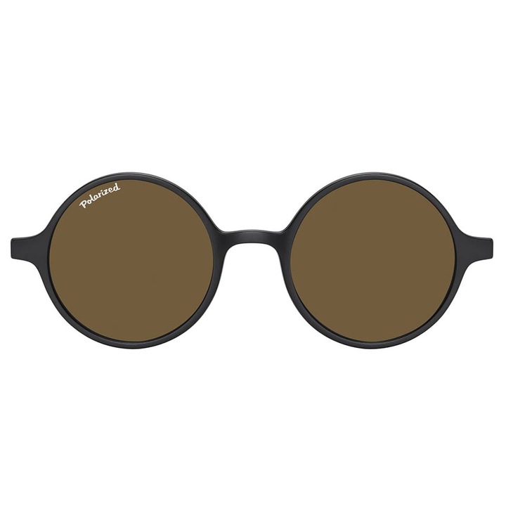 Parasolar magnetic polarizat pentru modelele MC100, maro