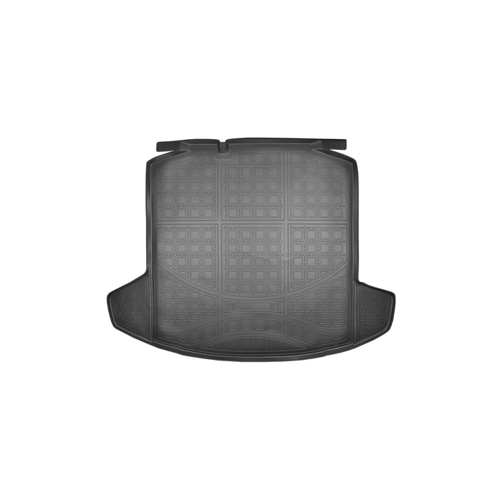 Tálcás csomagtartó szőnyeg, Skoda Rapid Sedan Lift Back 2013 utáni modellekhez.