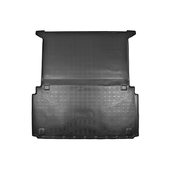 Tálcás csomagtartó szőnyeg, 2010 utáni Renault Kangoo II kisteherautóhoz.