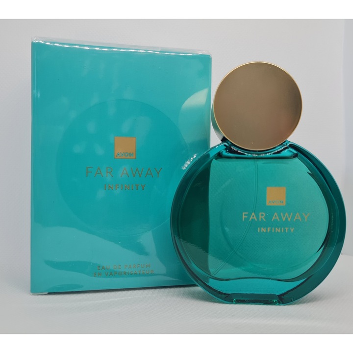 Apa de Parfum Far Away Infinity, 50ml