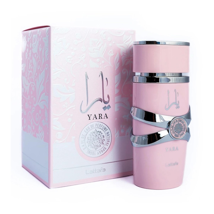 Парфюмна вода Lattafa, Yara, за жени, 100 мл