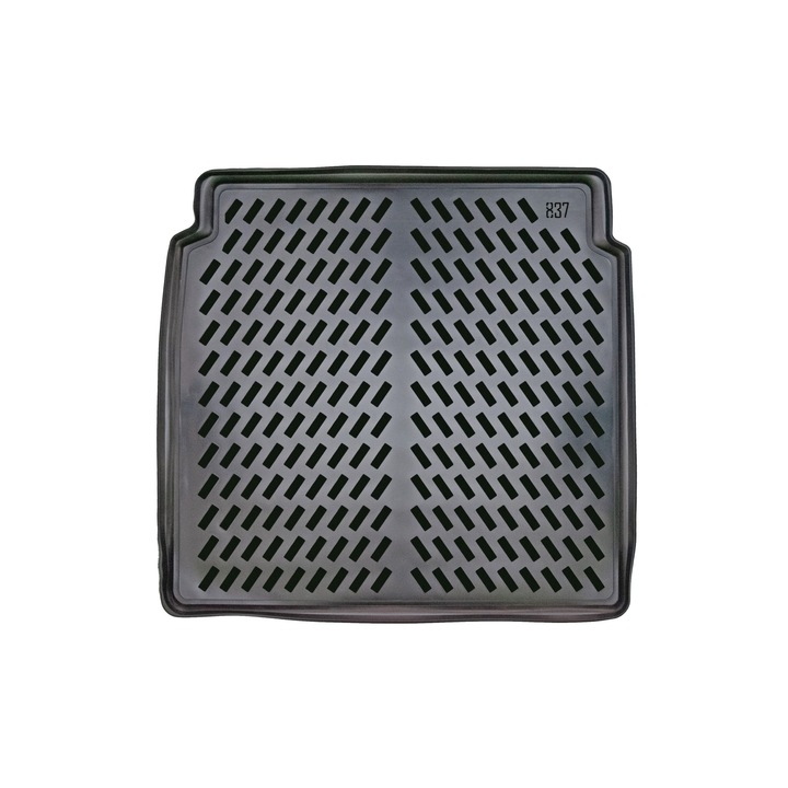 Prémium tálcás csomagtartó szőnyeg, 2023 utáni Peugeot 408 P54 crossoverhez.