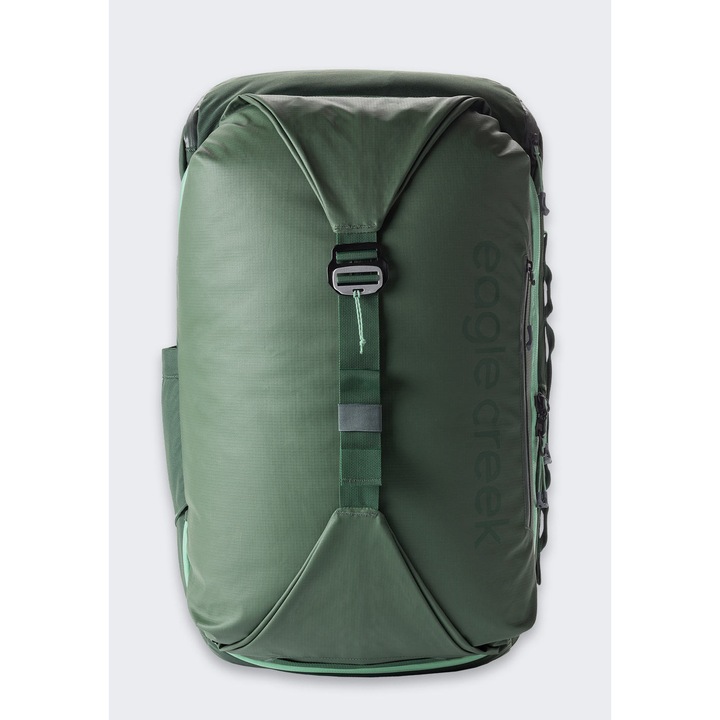 Carhartt Tour Travel Pack 55L vízálló hátizsák 64x36x28cm, zöld