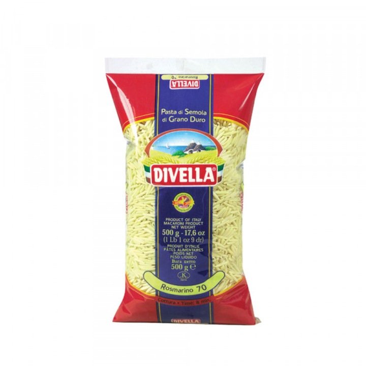 Paste Divella, Rosmarino nr.70, 500 g