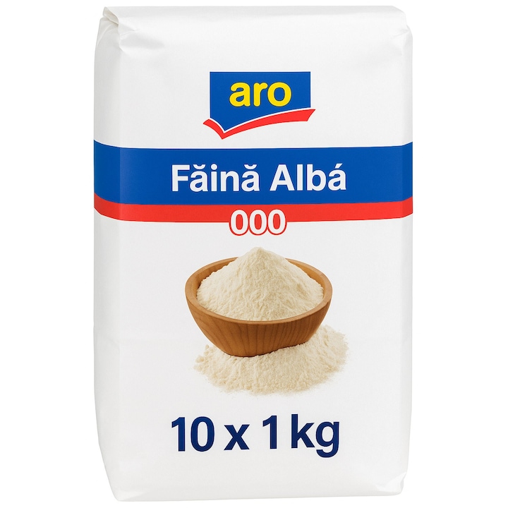 Faina Alba 000, Aro, 10 x 1 Kg