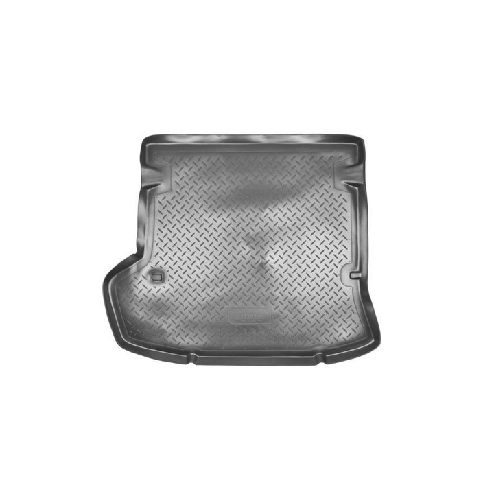 Tálcás csomagtartó szőnyeg, Toyota Corolla E140 / E150 szedánhoz, 2007-2013