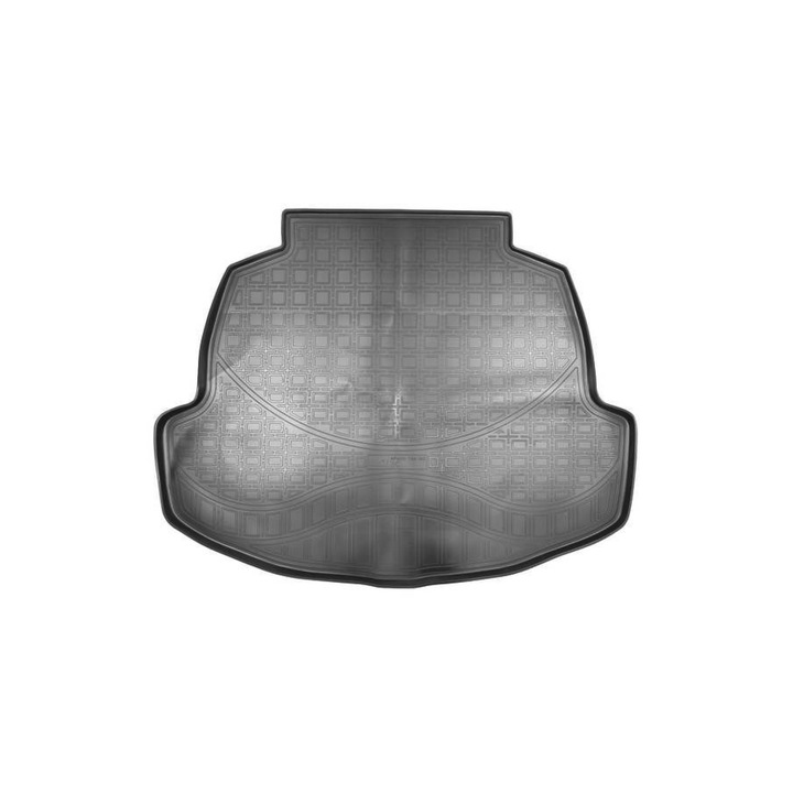 Tálcás csomagtartó szőnyeg, 2019 utáni Toyota Corolla E210 Sedan modellekhez.