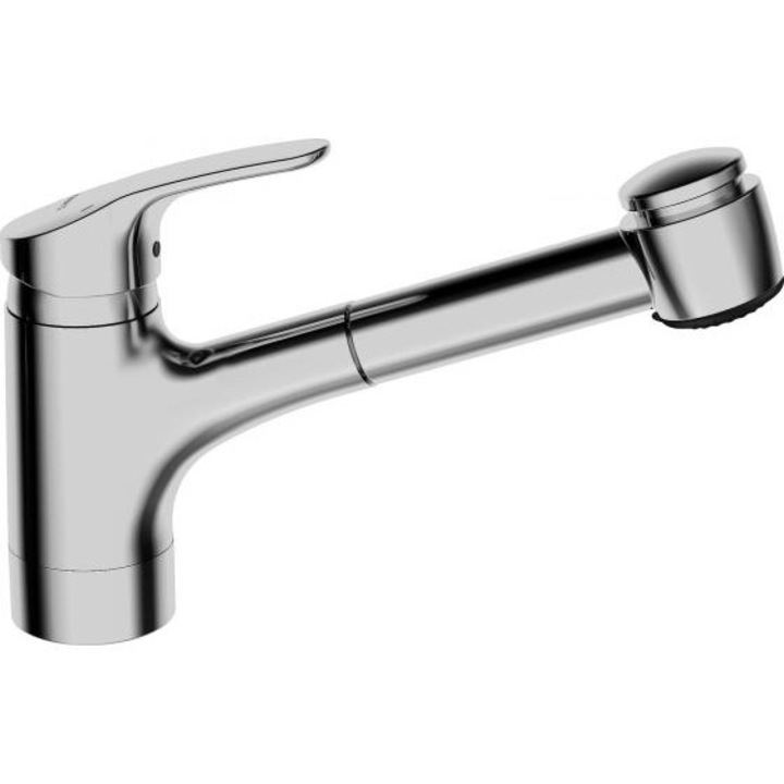 Baterie bucatarie chiuveta Hansa Mix 01361183 HANSA (KWC)