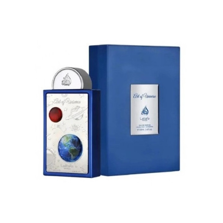 Lattafa Pride, Art Of Universe, eau de parfum, férfi, 100 ml