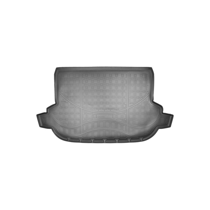Subaru Forester IV 2013-2018 modellekhez tervezett tálcás csomagtartó szőnyeg