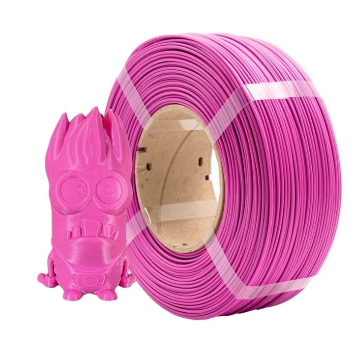 Filament PLA Refill Azure Film Pink 1.75 mm 1 kg