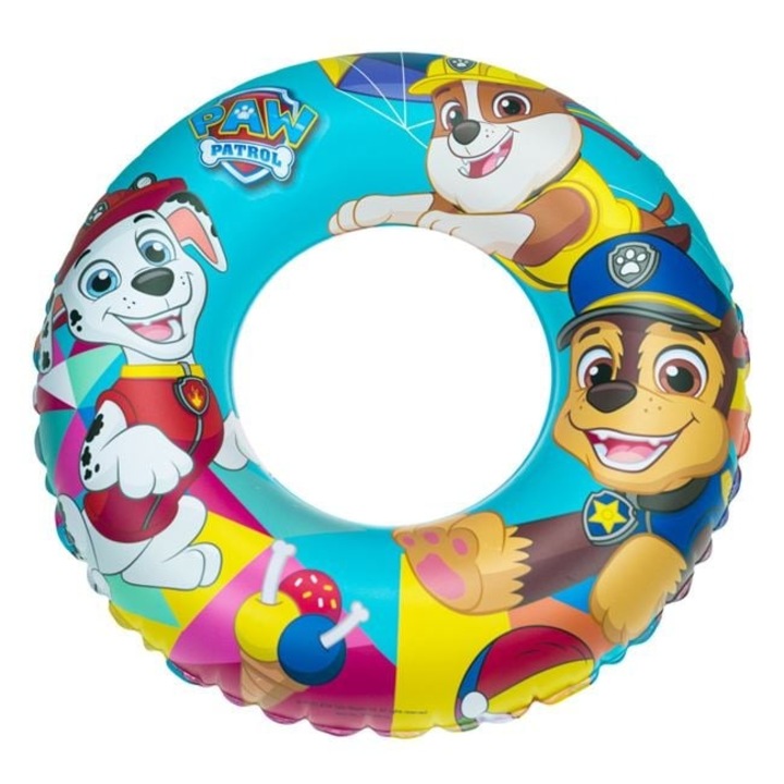 Antbro Mancs őrjárat felfújható úszógumi, zöld, 51cm, 3-6 év