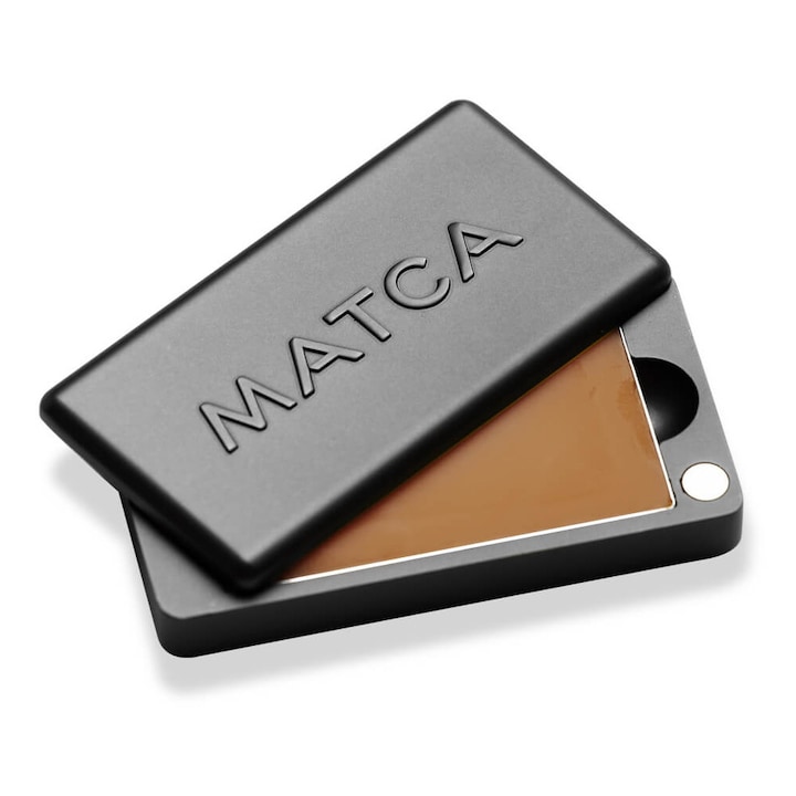 Parfum solid MATCA Black Tonka, natural, unisex, 5 g