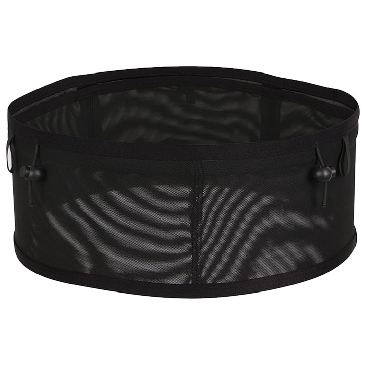 Sporttáska, longziming, nagy kapacitású, pamut, ébenfa