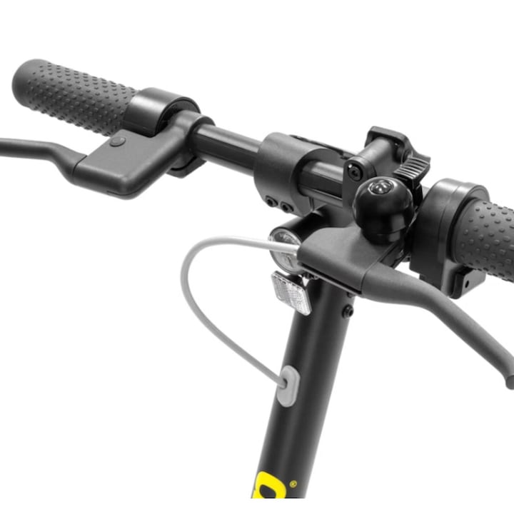 Trotineta electrica Jeep Jaf Dual, 500W, Autonomie 30 km, 25 km/h, Verde