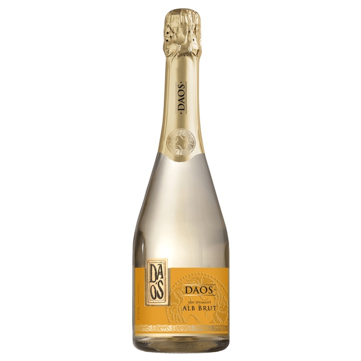 Vin Spumant Bostavan Daos Alb, 0.75l