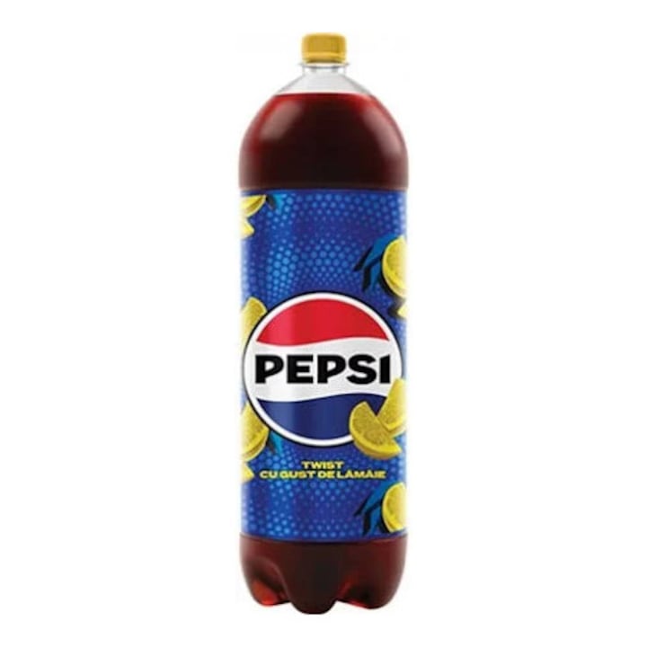 Pepsi twist bautura carbogazoasa 2.5l