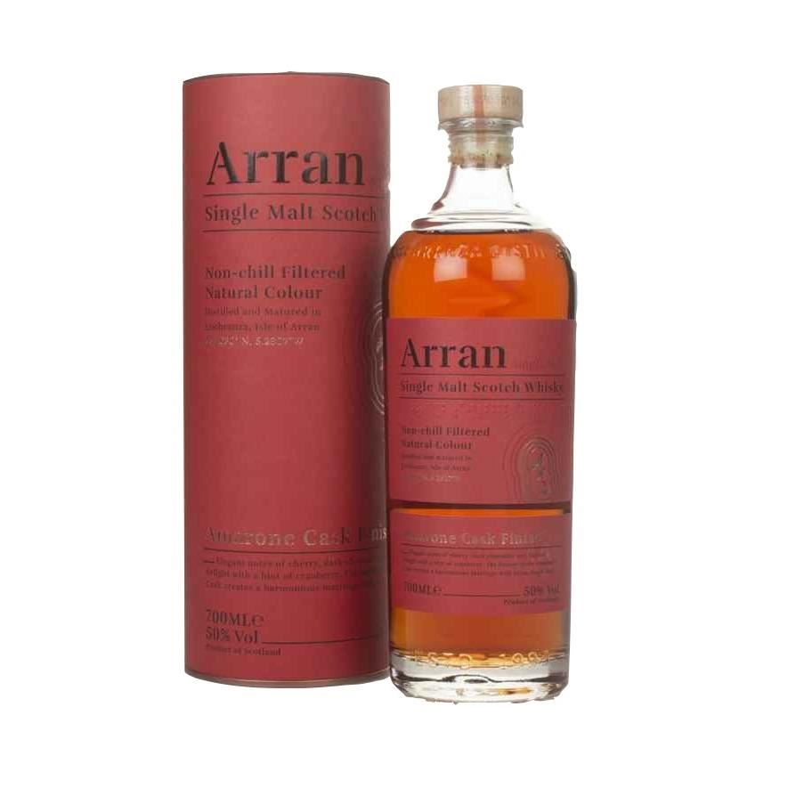 アラン　Arran Whiskey Single Malt Arran, 10 YO, 0.7l, 46% - eMAG.ro