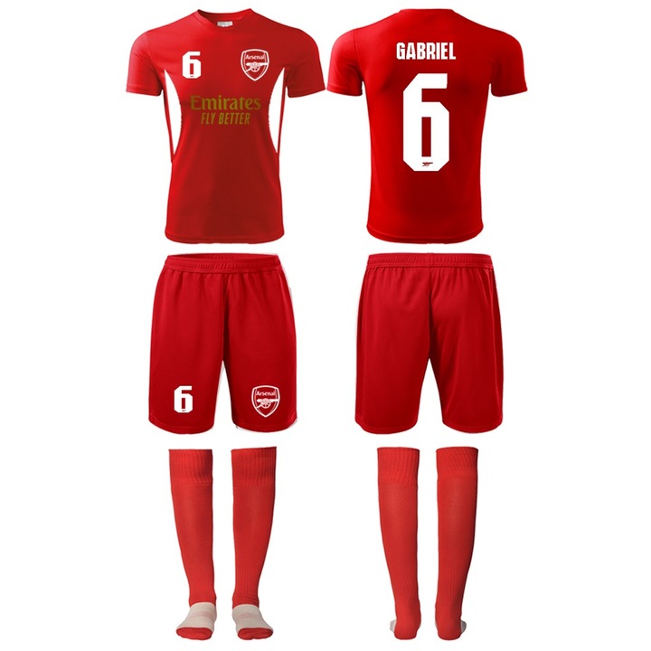 Echipament Arsenal Gabriel 2026