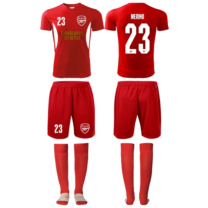 Echipament Arsenal Merino 2026