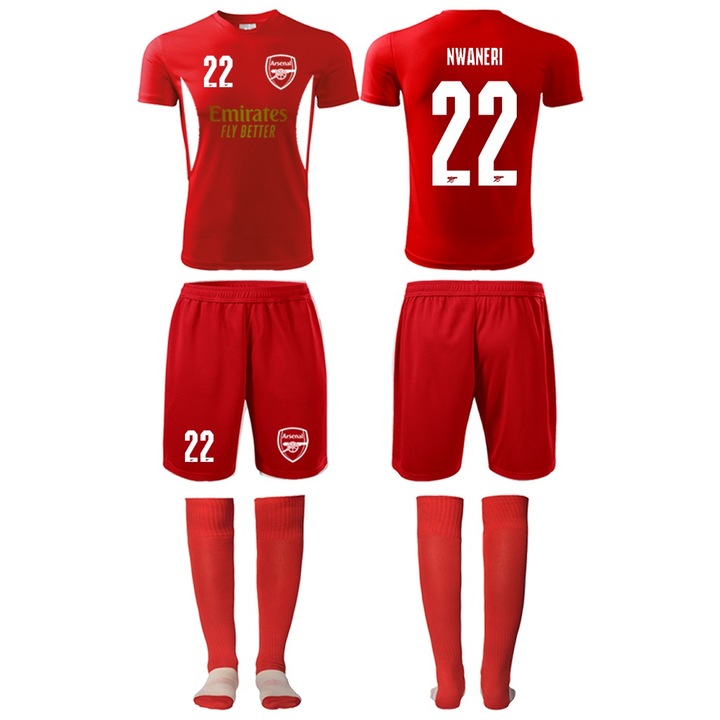 Екип Арсенал Нванери, 2026