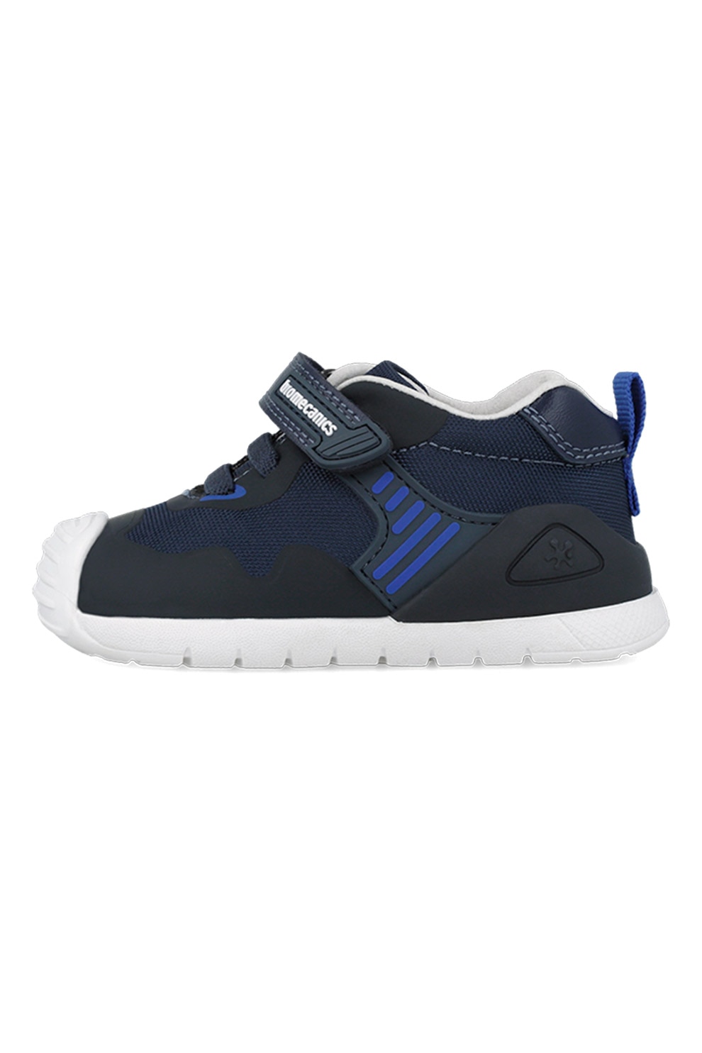Biomecanics, Pantofi sport cu sireturi elastice, Albastru