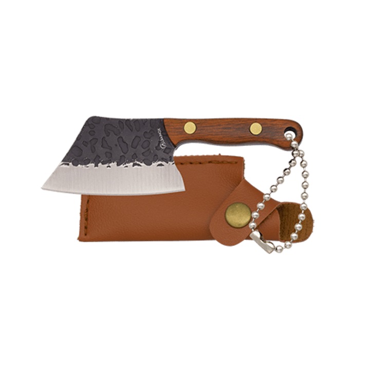 Cutit breloc Mini Topor Albainox 32769