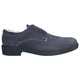 Pantofi barbati, casual, piele naturala intoarsa, AREZO GRI VEL 2, Marimea 42