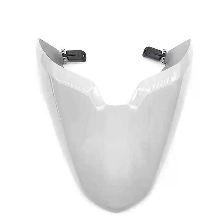 Coperti spate pentru motocicleta Ducati Monster 797 821 1200, ABS, alb