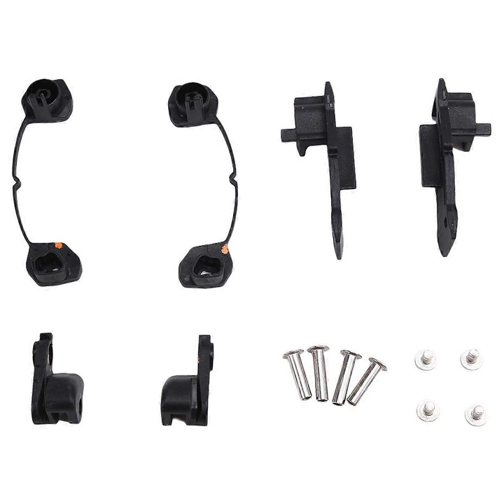 Kit reparare plafon panoramic pentru Benz Smart W451 Fortwo 2006-2014, material ABS, usor de instalat