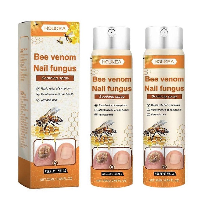 Bee Care lábtisztító és 2 db