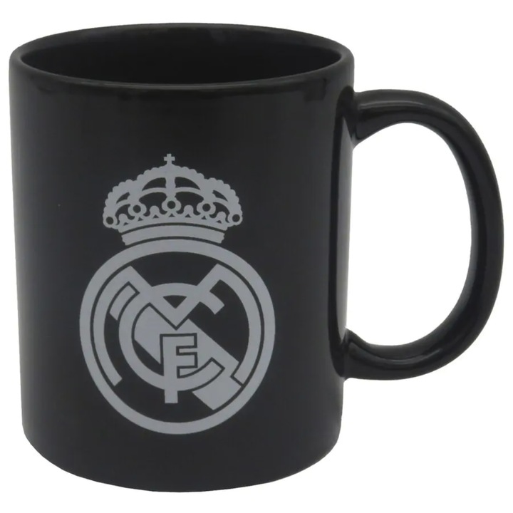 Cana - Real Madrid, Ceramica, Negru
