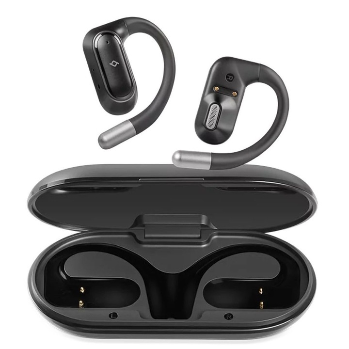 Безжични слушалки ttec SoundFlow, Черeн