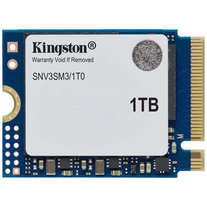 Solid State Drive (SSD) Kingston NV3, 1TB