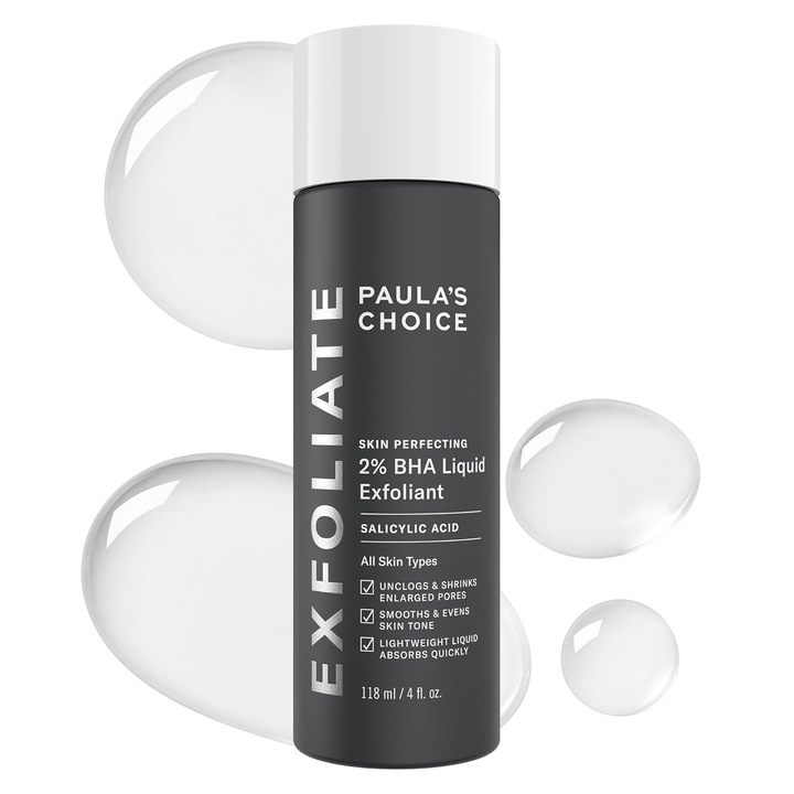 Paula's Choice 2% BHA szalicilsavas szérum, 118ml