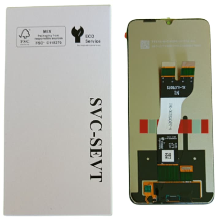 Дисплей за Samsung A05s, Service Pack, Без рамка