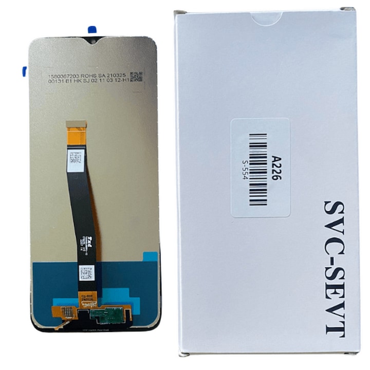 Дисплей за Samsung A22 5G, Без рамка, Service Pack