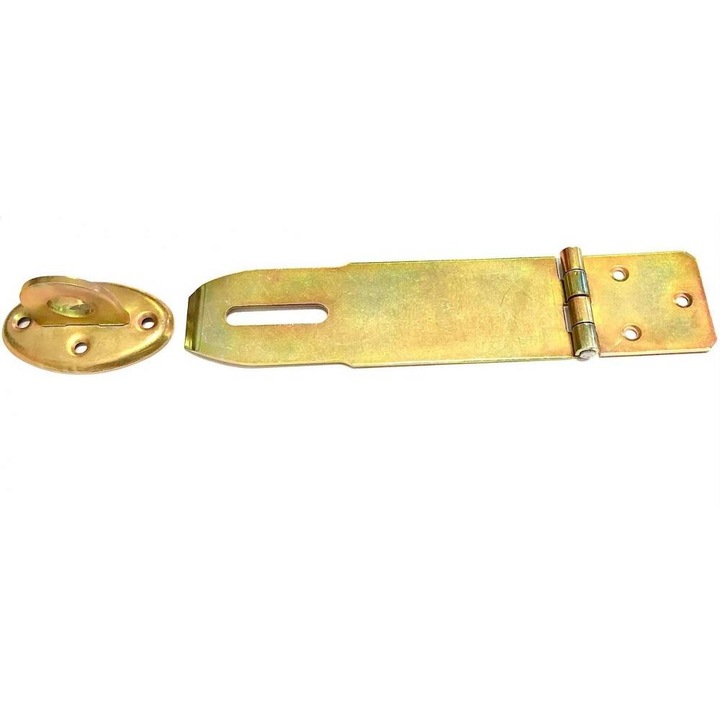 Balama constructiva, Zzk 50, Metal, Rezistenta La Coroziune, 180 °, Verticala, Dimensiuni: 145 mm x 45 mm x 45 mm, 1 Bucata