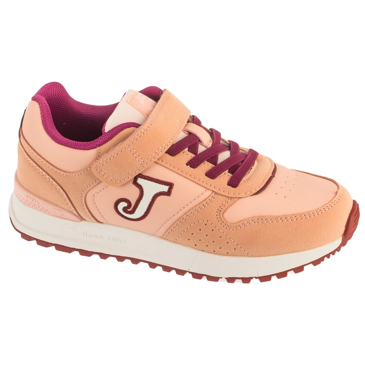 Gyerek sportcipő, Joma Tornado Jr 92664, Rózsaszín