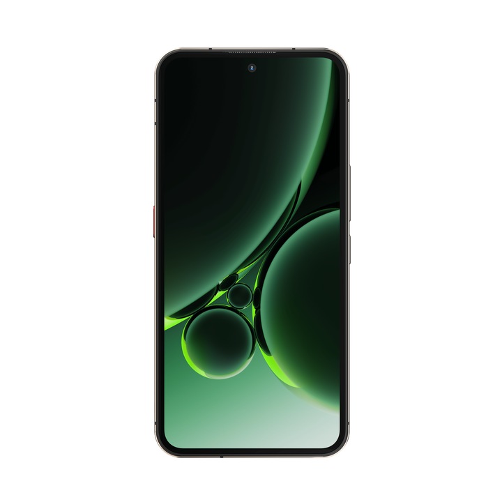 Oukitel WP200 Pro mobiltelefon, Dual SIM, 5G, Octa-Core Mediatek Dimensity 8200, 6,7 hüvelykes AMOLED 120Hz, 72GB RAM (24GB + 48GB külső), 1TB, NFC, IP68, levehető modulos okoskarika képernyő, Android 15, Zöld
