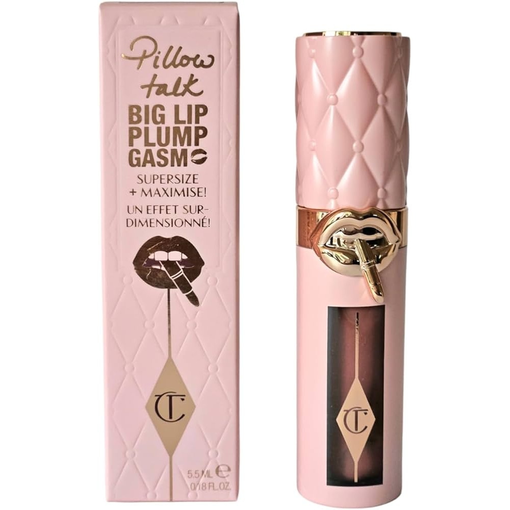 Luciu de buze Charlotte Tilbury Pillow Talk Big Lip Plump Gasm