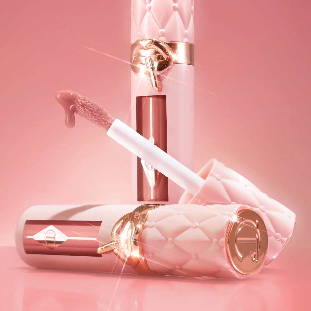 Luciu de buze Charlotte Tilbury Pillow Talk Big Lip Plump Gasm