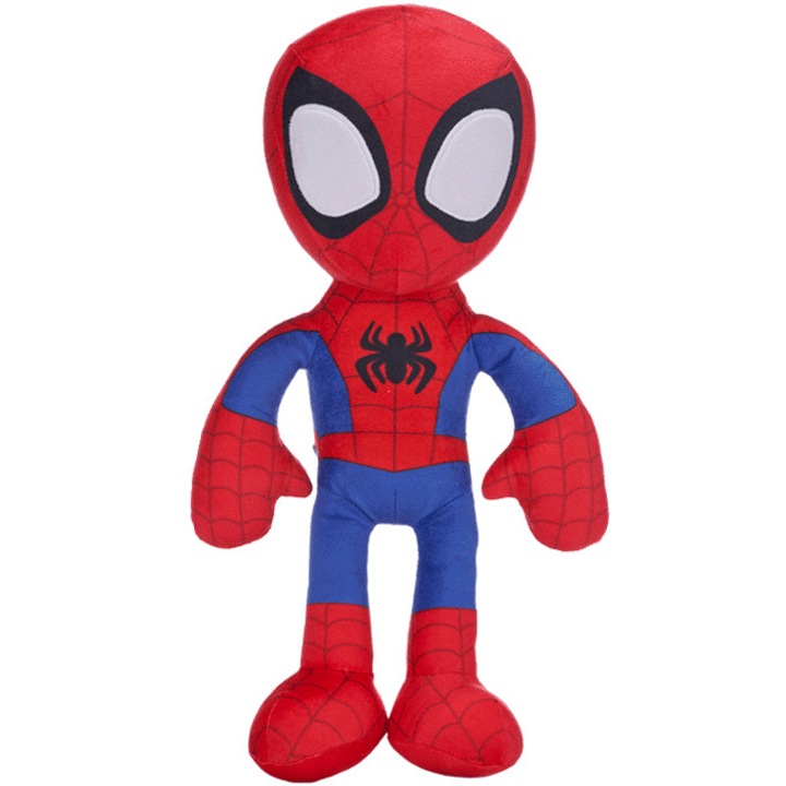 Jucarie din plus Spidey, Spidey & Friends, 36 cm