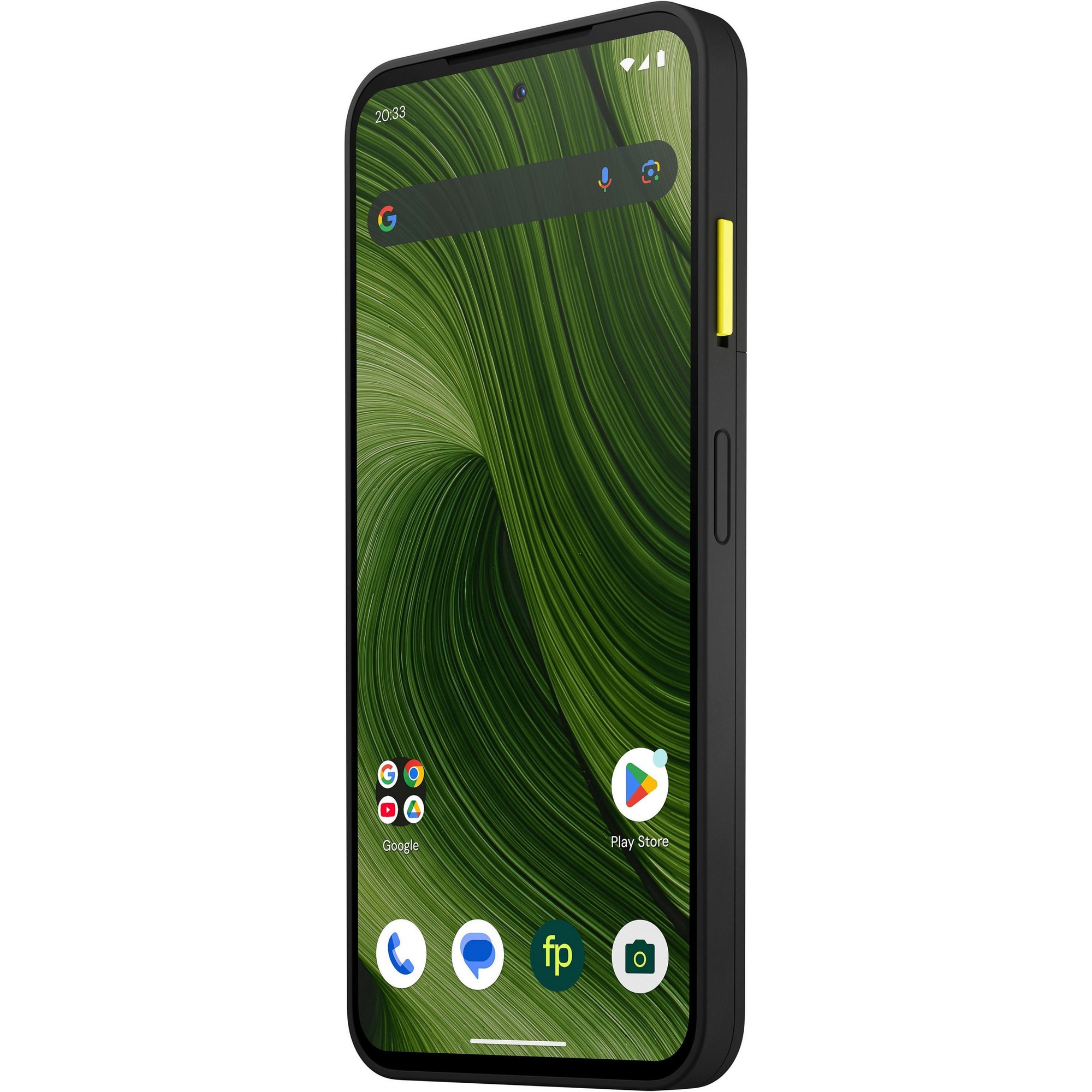 Telefon mobil Fairphone 6, 8GB RAM, 256GB, 5G, Horizon Black