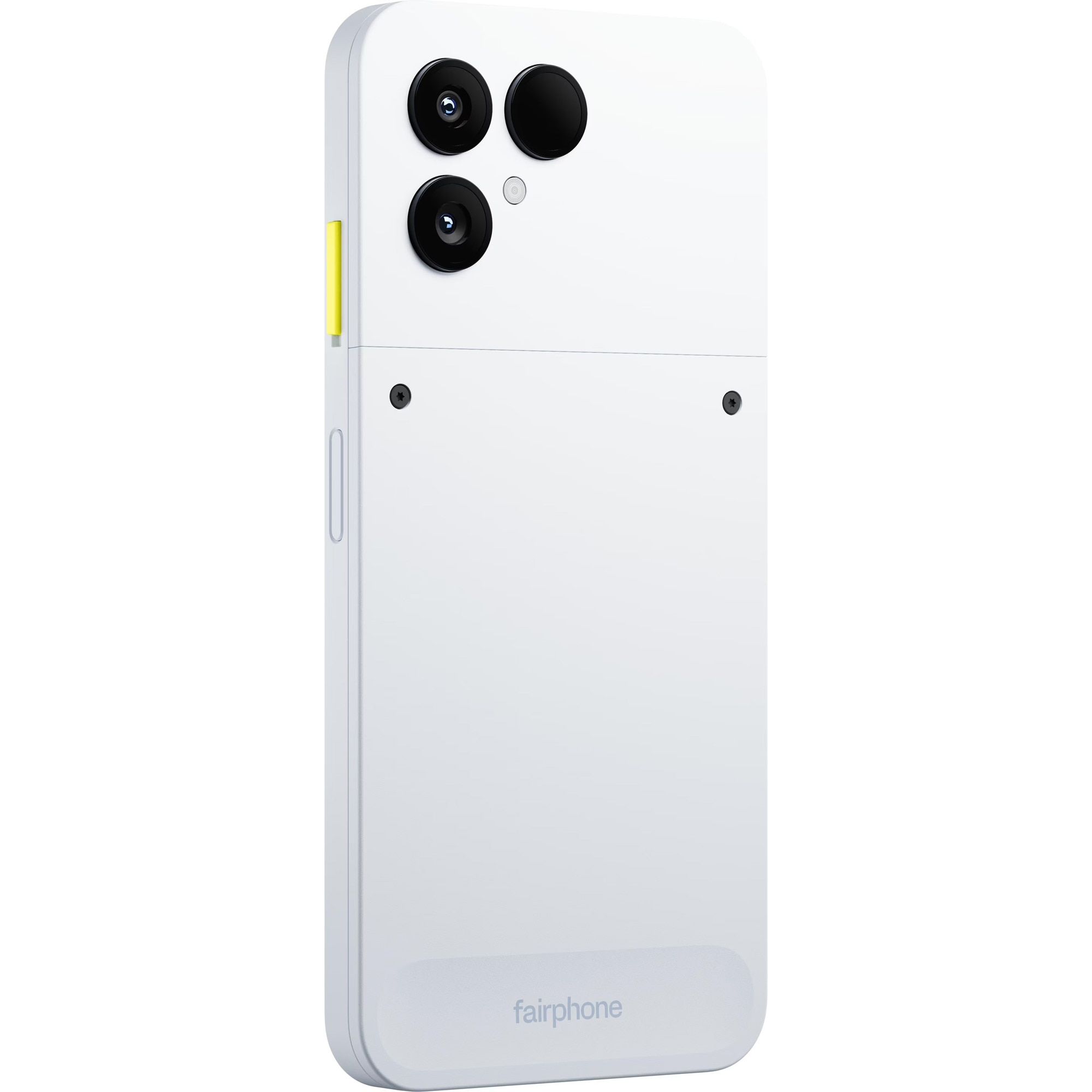 Telefon mobil Fairphone 6, 8GB RAM, 256GB, 5G, Cloud White