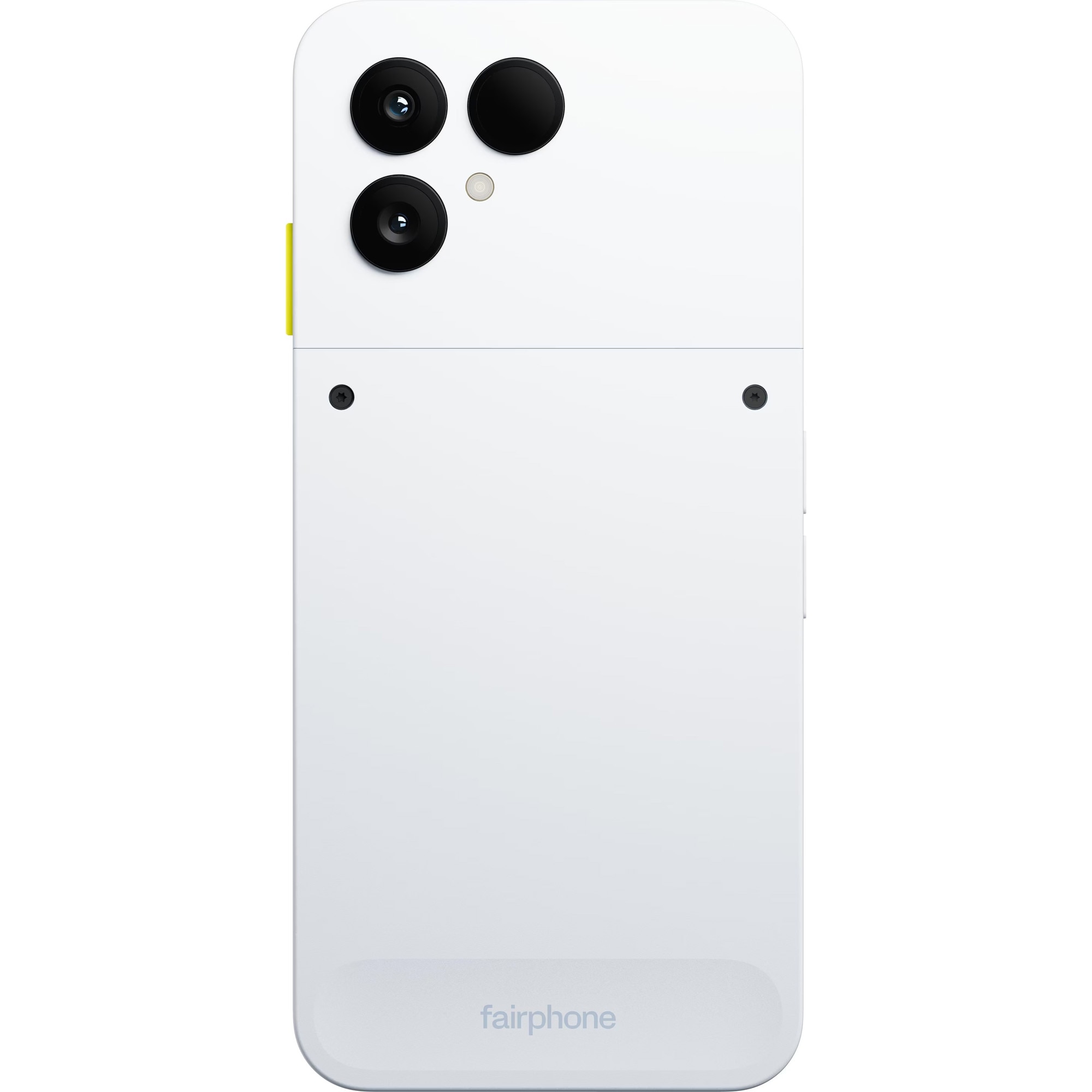 Telefon mobil Fairphone 6, 8GB RAM, 256GB, 5G, Cloud White